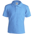 Pikeepaita Kids Colour Polo Shirt "keya" YPS180, vaaleansininen liikelahja logopainatuksella